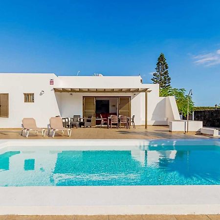 Villa Maria En Playa Blanca エクステリア 写真