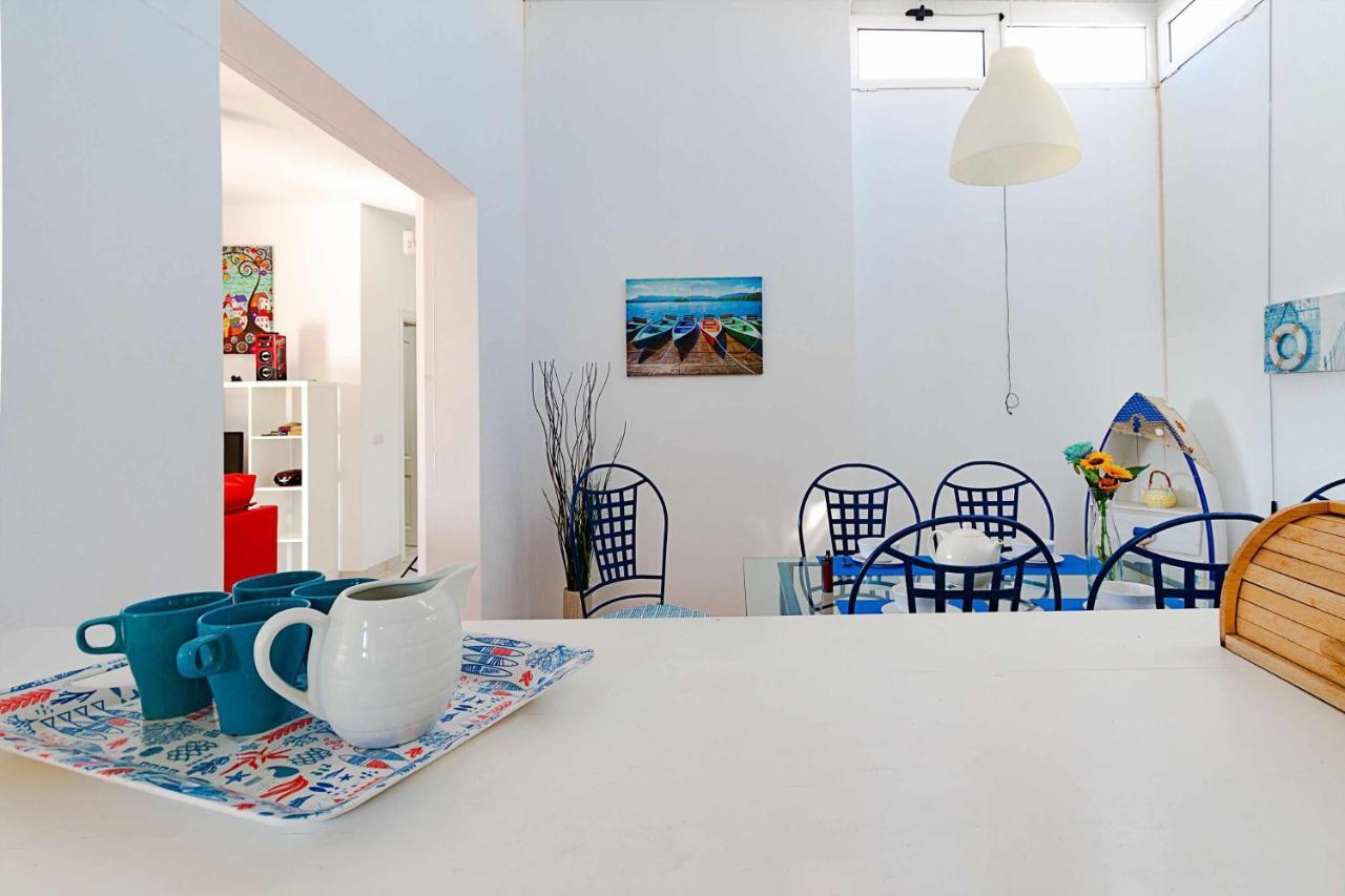 Villa Maria En Playa Blanca エクステリア 写真