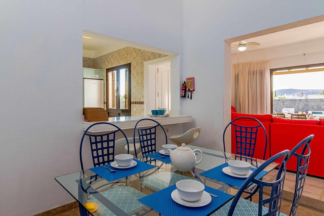 Villa Maria En Playa Blanca エクステリア 写真