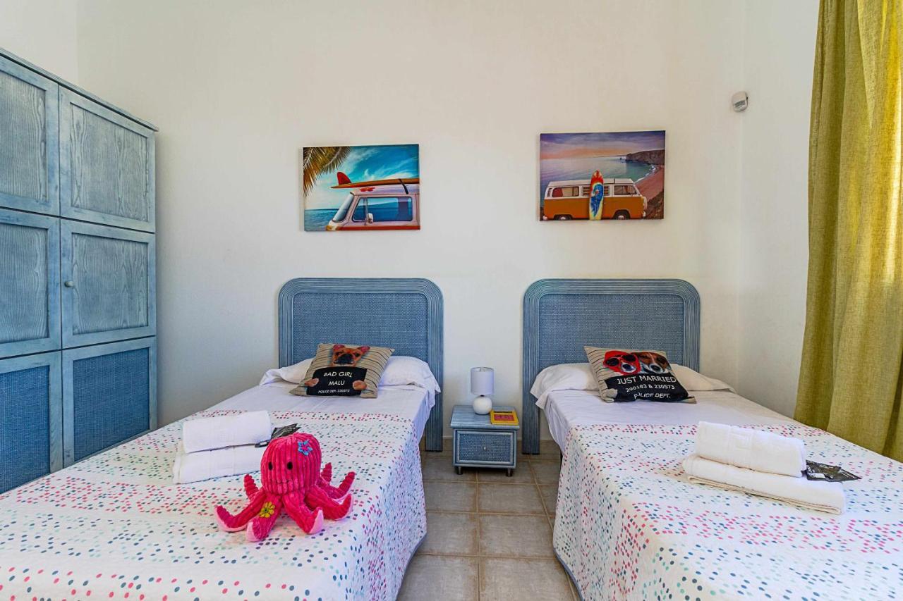 Villa Maria En Playa Blanca エクステリア 写真