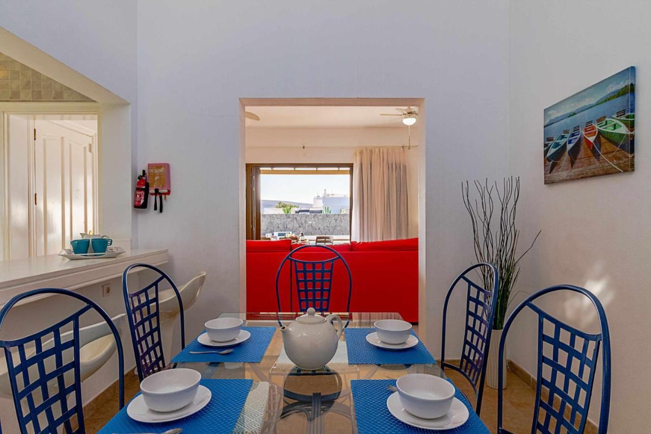 Villa Maria En Playa Blanca エクステリア 写真