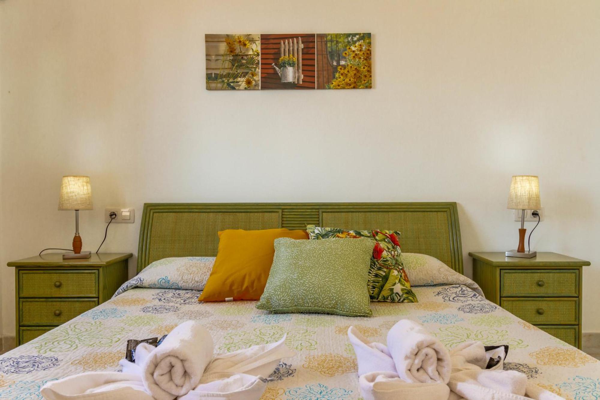 Villa Maria En Playa Blanca エクステリア 写真