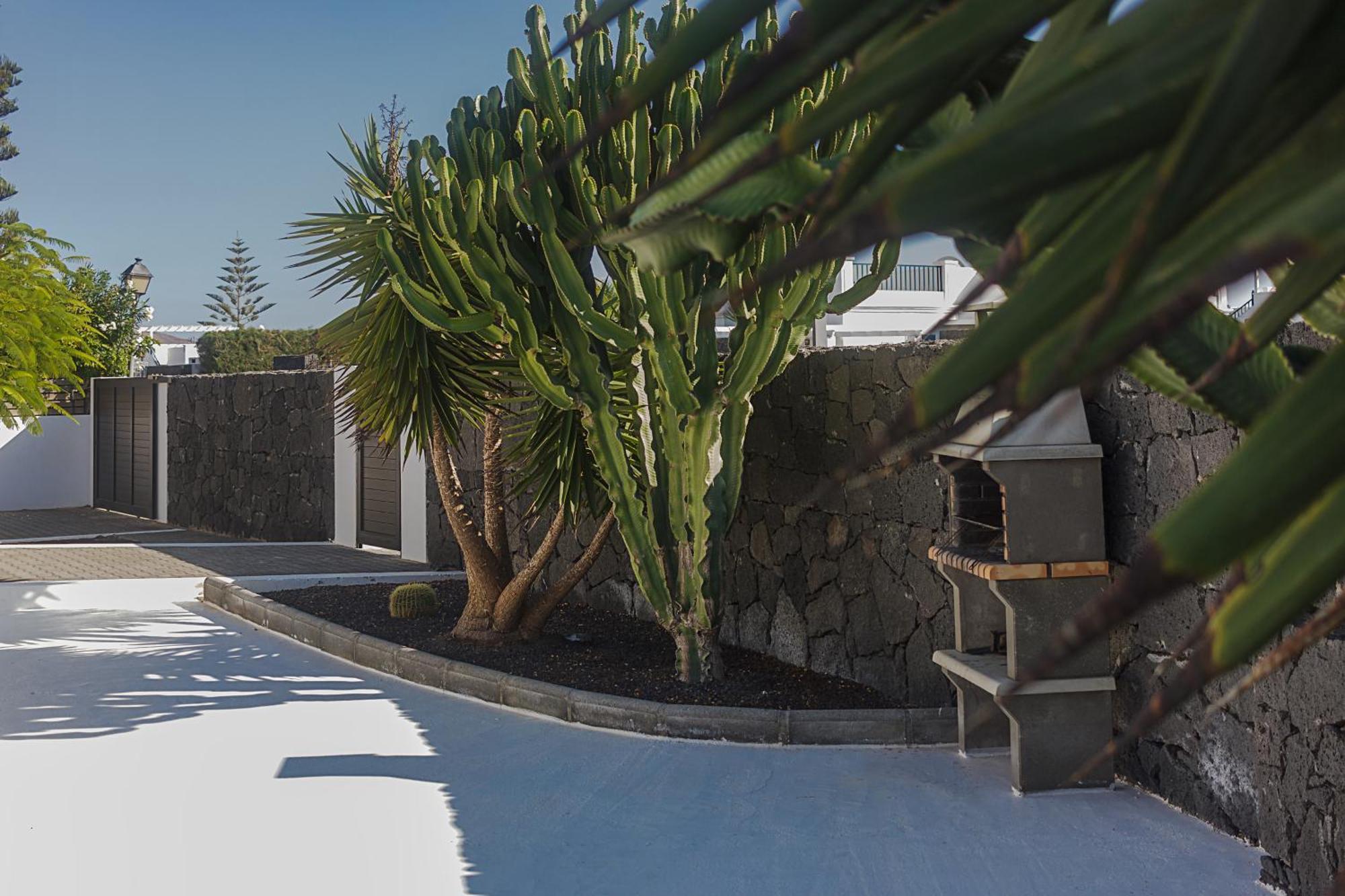 Villa Maria En Playa Blanca エクステリア 写真